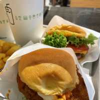 美國🇺🇸過江龍❤️享受😎高質Burgers👏🏻Shake Shack