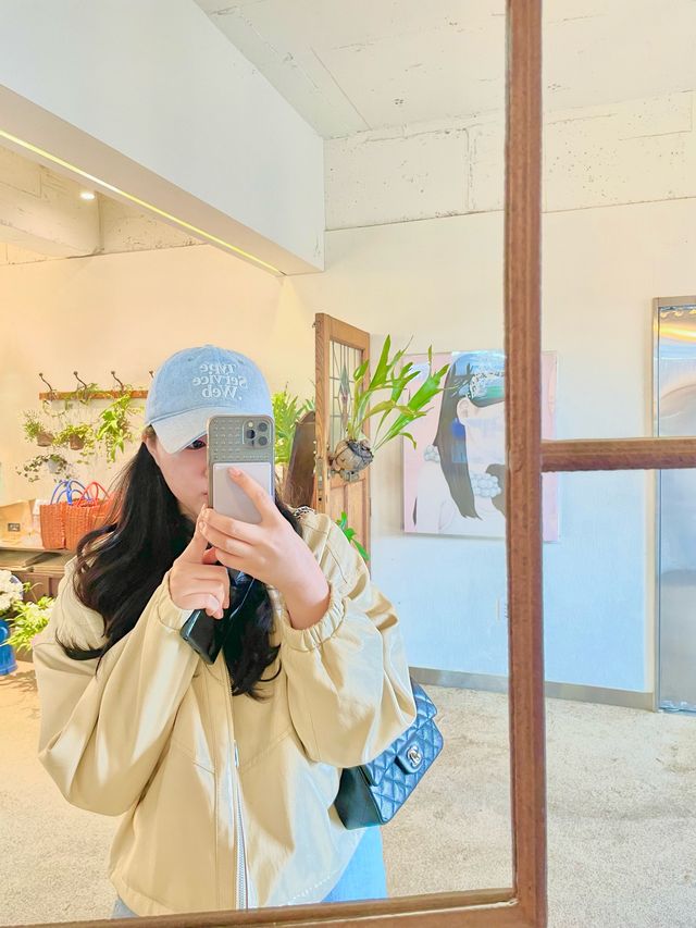 분수와 자연과 커피를 한 번에 즐기는 방법 "Kant House"🌿