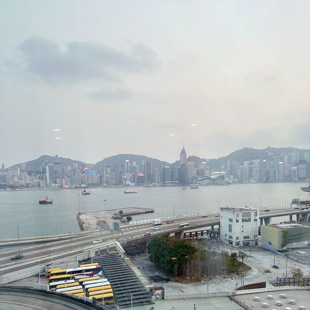 九龍驚喜海景酒店
