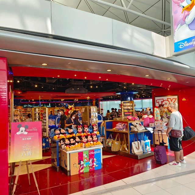 香港迪士尼樂園奇妙店 香港迪士尼樂園奇妙店
