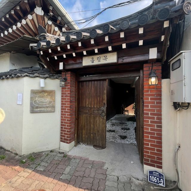 몽실몽실~ 부드러운 경주의 수플레
