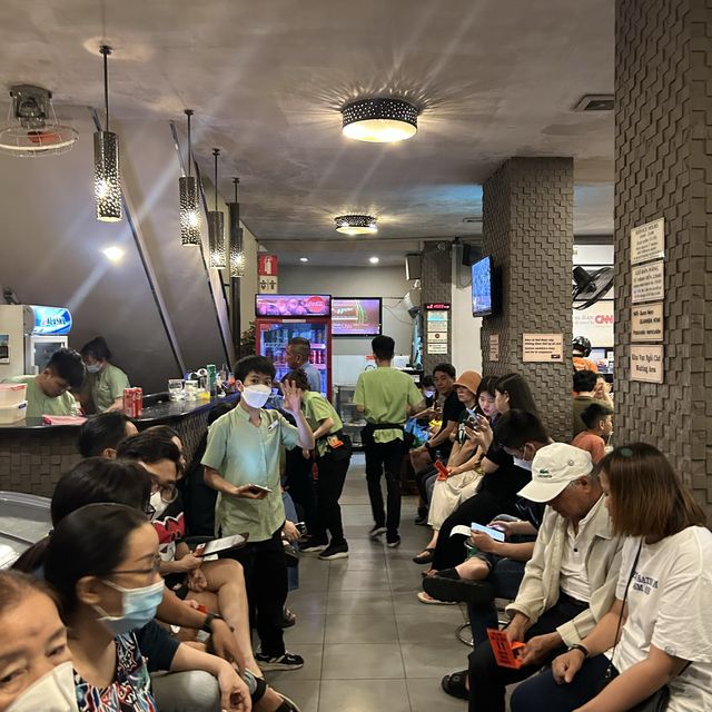 不能錯過的越式料理！必吃！