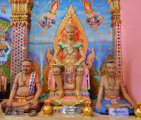 วัดยางใหญ่ "ตาพรานบุญ"