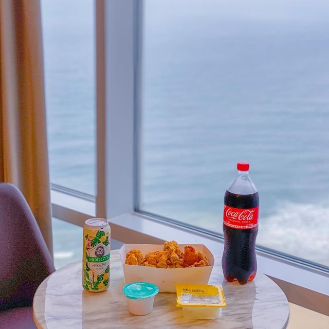가성비 최고인 해운대 오션뷰 맛집🌊💖