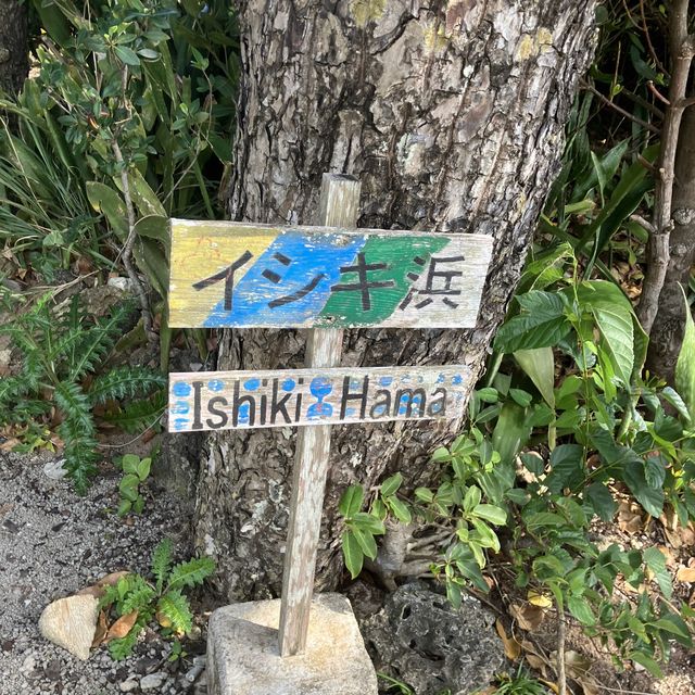 沖縄の神の島　久高島
