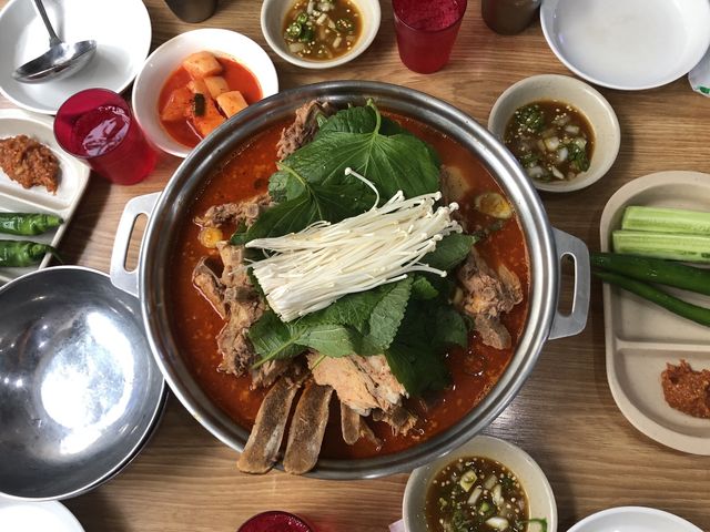 Seoul @South Korea 🥔