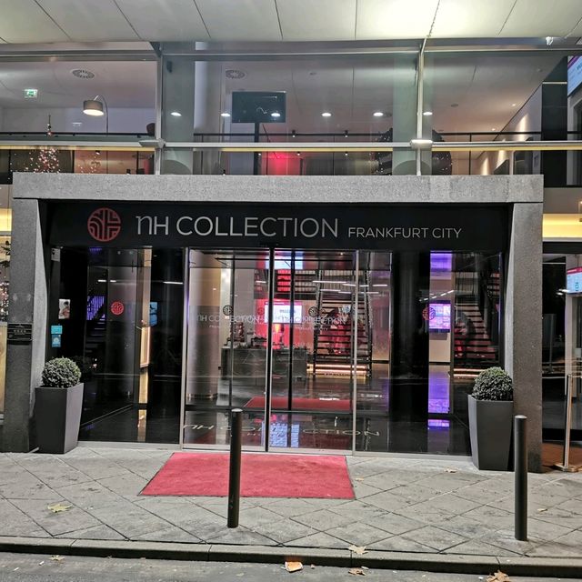 NH Collection Frankfurt City