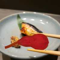 舒適乾淨的 Omakase