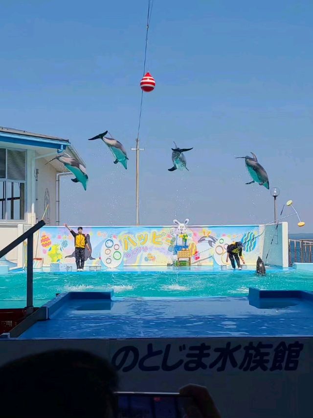 【石川・能登島】のとじま水族館