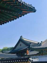 《首爾》一起探訪世界文化遺產昌德宮