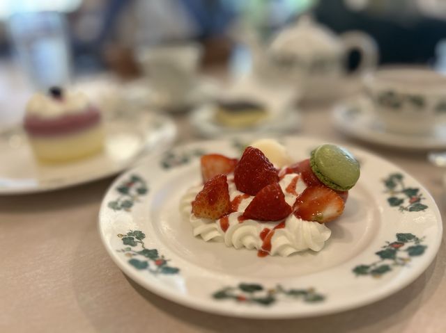 【札幌】六花亭の喫茶室でまったりティータイム