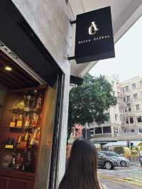 元朗人氣得獎咖啡店｜Accro coffee☕️