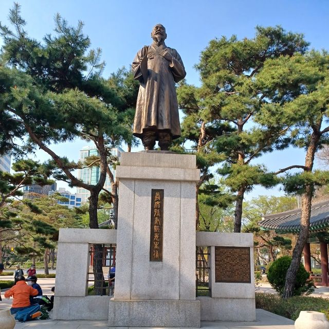 Tapgol Park