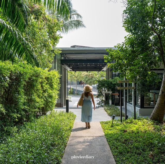 𝐃𝐞𝐞𝐯𝐚𝐧𝐚 𝐊𝐫𝐚𝐛𝐢 ที่พักแสนสงบ