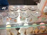  🍦🧁勁好味的意大利雪糕店🥰