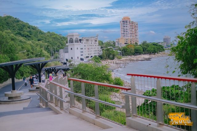 ✅️ Red Temp Coffee @เขาสามมุข บางแสน จ.ชลบุรี