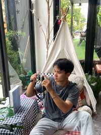 Hai-Na Gardan House @ภูผาม่าน