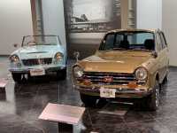 พิพิธภัณฑ์รถยนต์โตโยต้า (TOYOTA AUTOMOBILE MUSEUM)