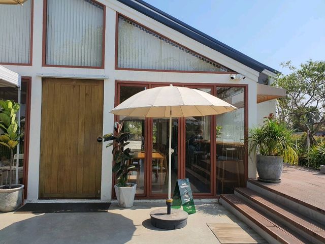 A Haus Cafe | Burirum