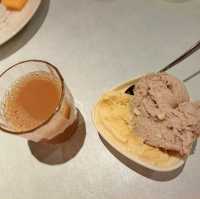 果然匯🥬果然很會，CNN推薦的多國蔬食buffet