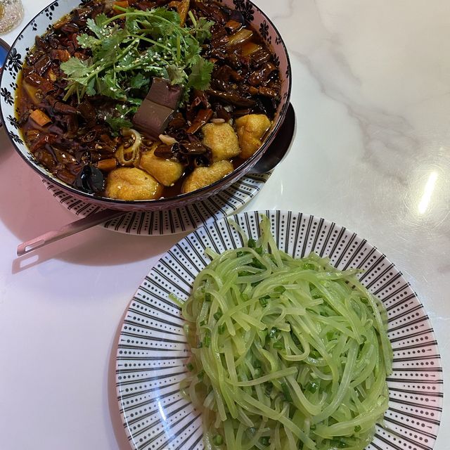 川菜在香港，愛吃辣不妨來感受一下！