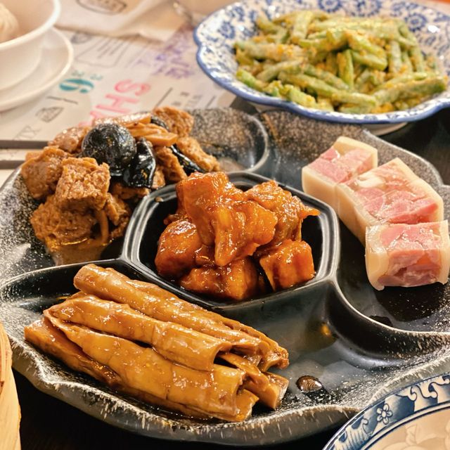 搵上海婆婆👵🏻探下老人家
