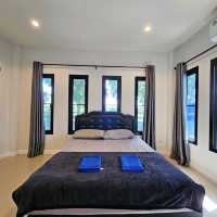 บ้านพัก poolvilla มีความส่วนตัว
