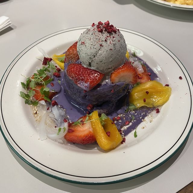 澳洲墨爾本 brunch推介-Operator 25（上）
