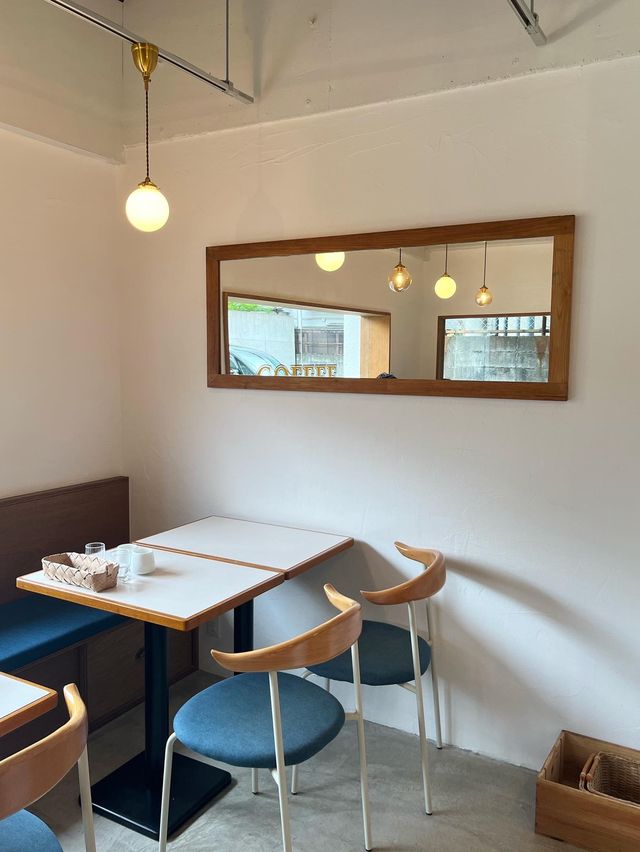 【福岡カフェ】居心地のいいランチもできるカフェ🥹