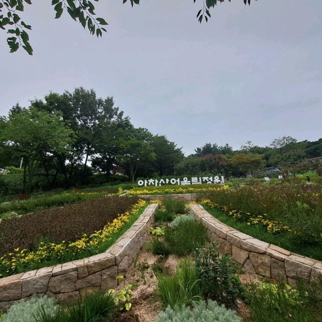 韓國景點📸峨嵯山生態公園😊親親大自然體驗日🌤