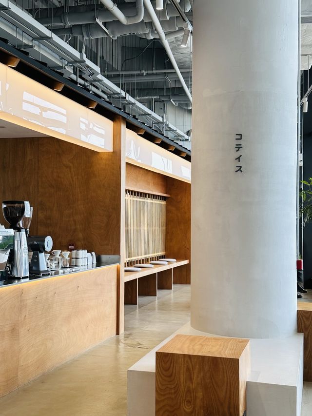 澳門本地日式咖啡甜品店🏘️