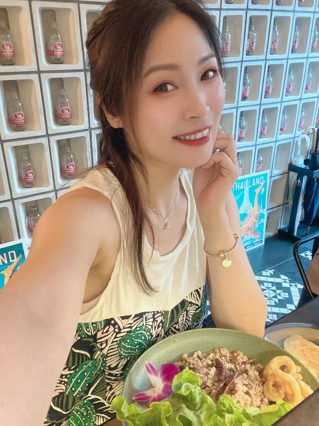 ViuTV節目「準時開飯」介紹過嘅🇹🇭走型格工業風泰式料理 