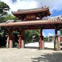 首里城-世界遺產，琉球皇朝的宮殿