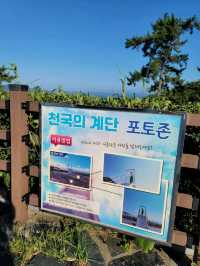 거제와 부산을 잇는 오션블루가덕휴게소🌊