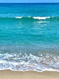 양양에서 제일 청량한 바다🌊 낙산해수욕장🏖️💙