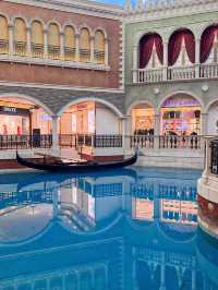 The Venetian Macau - คาสิโนสุดหรูในมาเก๊า