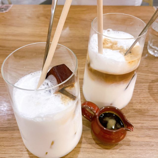 杏桃鬆餅屋 美麗華店 🖌 幸福感💕爆發的舒芙蕾