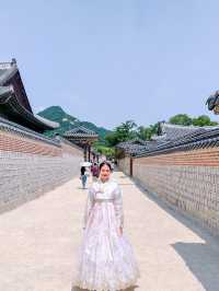 Gyeongbokgung Palace Seoul ,Korea