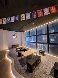 ON+ Modern Japanese Bar!
