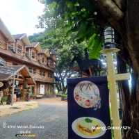 Rose Mania[คาเฟ่สไตล์อังกฤษ] - ต.ออนใต้ เชียงใหม่