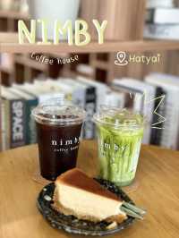 🍃☕️ Nimbycoffeehouse | คาเฟ่หาดใหญ่ 📍