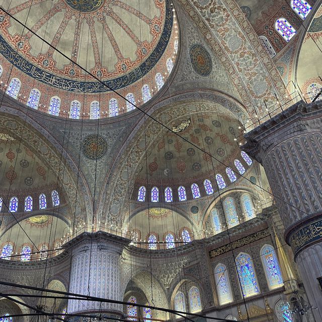 The Blue Mosque