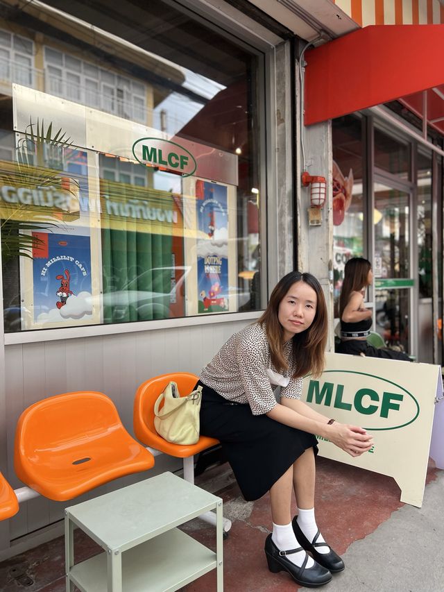 Mililit cafe 💚