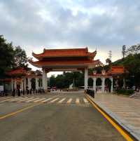 Magnificent Hongfa Temple