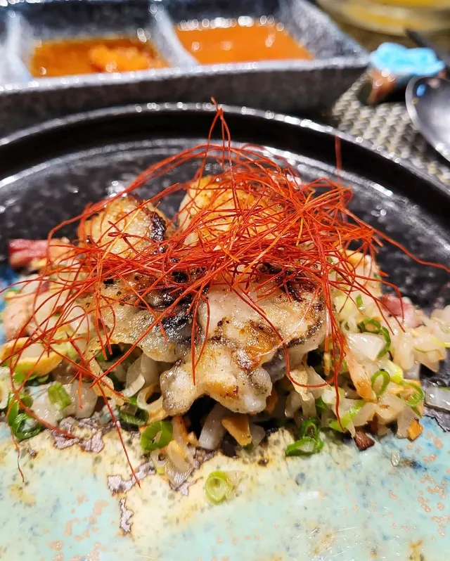 銅鑼灣高質鐵板燒《本命》