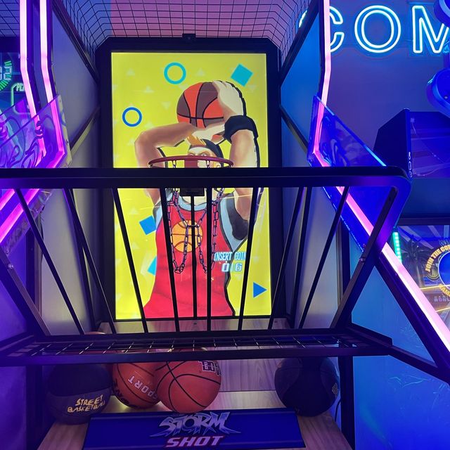 Family Friendly Arcade in the East!