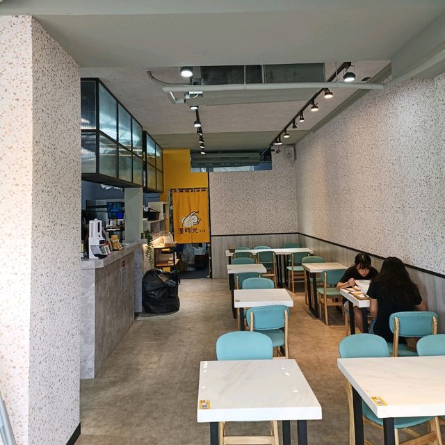 屏東早午餐推薦 漫時光（屏東仁愛店）