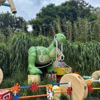 香港迪士尼樂園