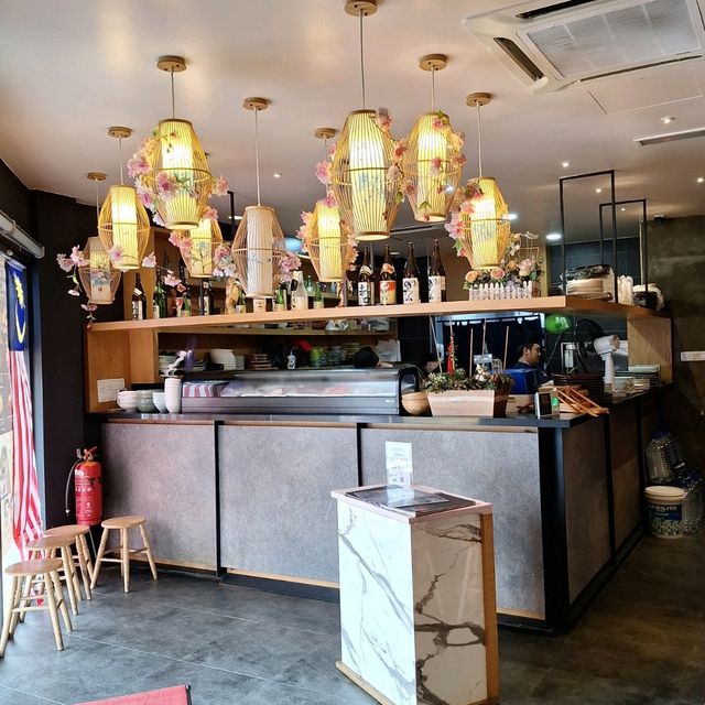 🍣 Kaze Japanese Restaurant 🍛