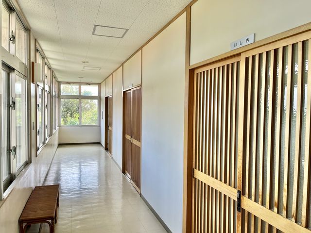 【沖縄・久高島】島内最大の宿泊施設🏨